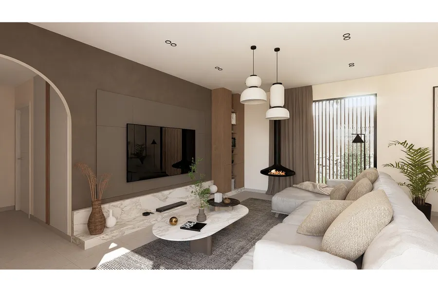 Villa 2+kk — Banos Y Mendigo — Foto 19