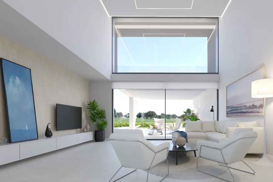 Villa 5+kk — Banos Y Mendigo — Foto 4