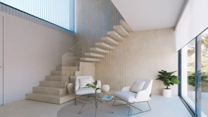 Villa 5+kk — Banos Y Mendigo — Foto 11