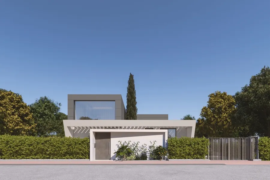 Villa 5+kk — Banos Y Mendigo — Foto 18