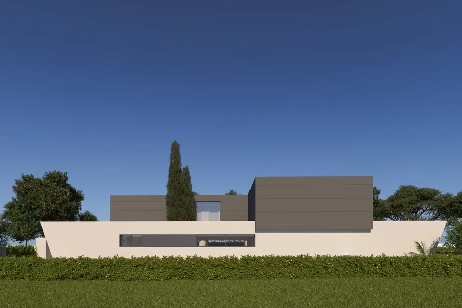 Villa 5+kk — Banos Y Mendigo — Foto 19