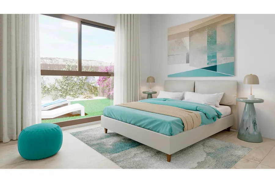 Villa 3+kk — Algorfa — Foto 5