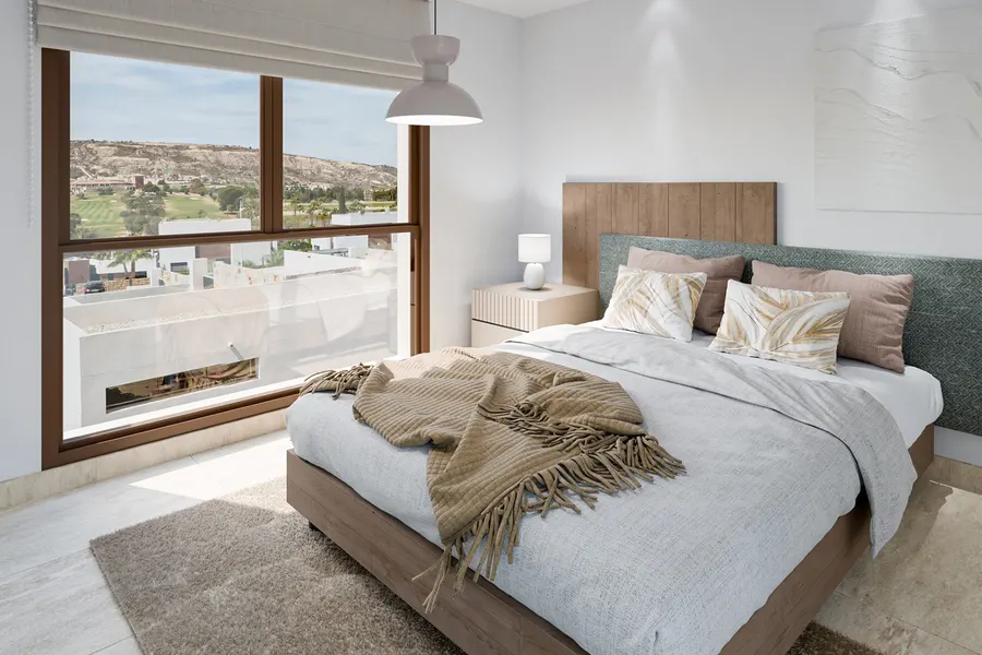 Villa 3+kk — Algorfa — Foto 6