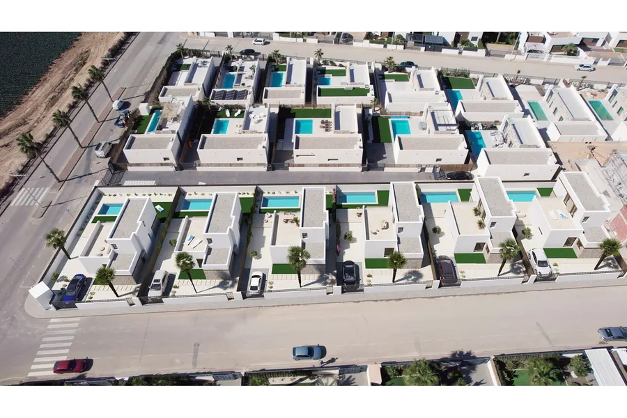 Villa 3+kk — Algorfa — Foto 11