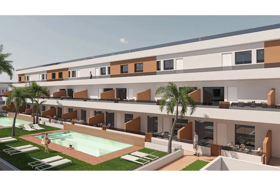 Apartment 3+kk — Pilar de la Horadada