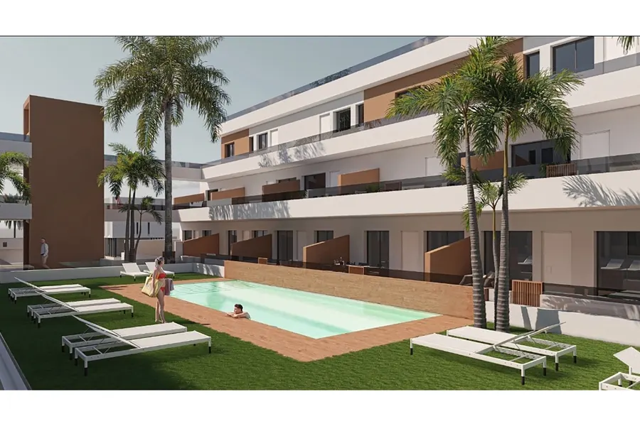Apartment 3+kk — Pilar de la Horadada — Foto 6