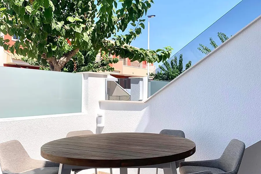 Apartment 3+kk — Pilar de la Horadada — Foto 12
