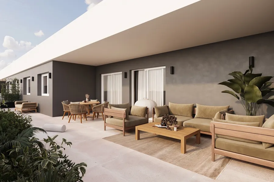 Apartment 2+kk — Aguilas — Foto 2