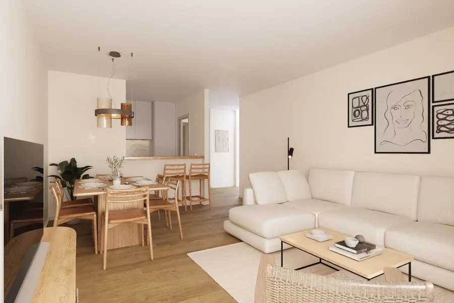 Apartment 2+kk — Aguilas — Foto 4