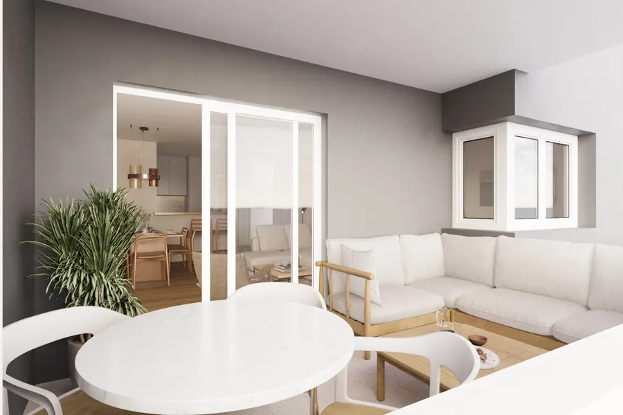 Apartment 2+kk — Aguilas — Foto 5
