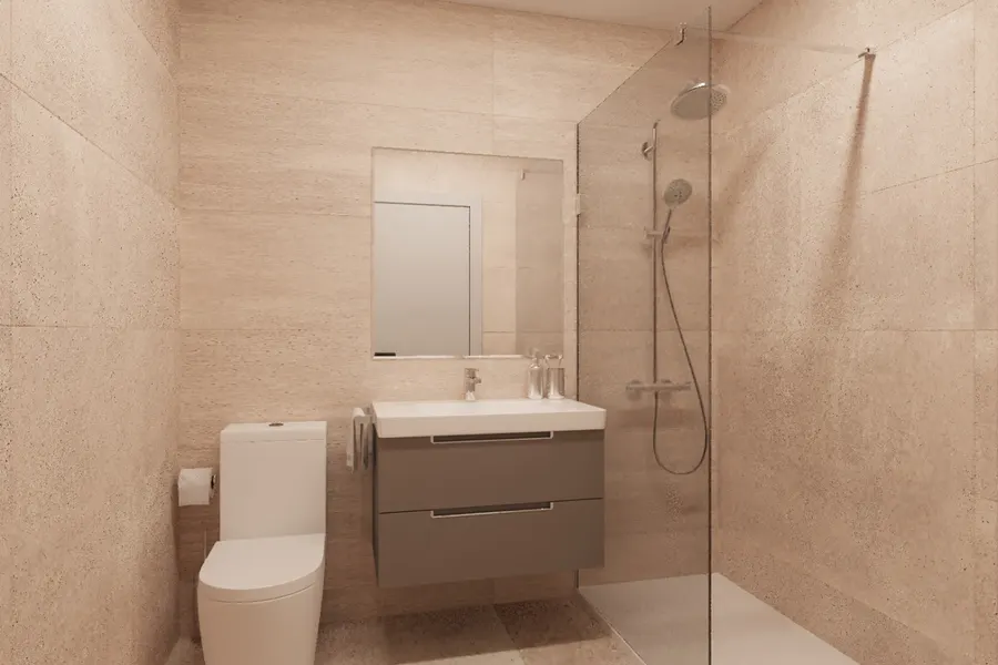 Apartment 2+kk — Aguilas — Foto 8