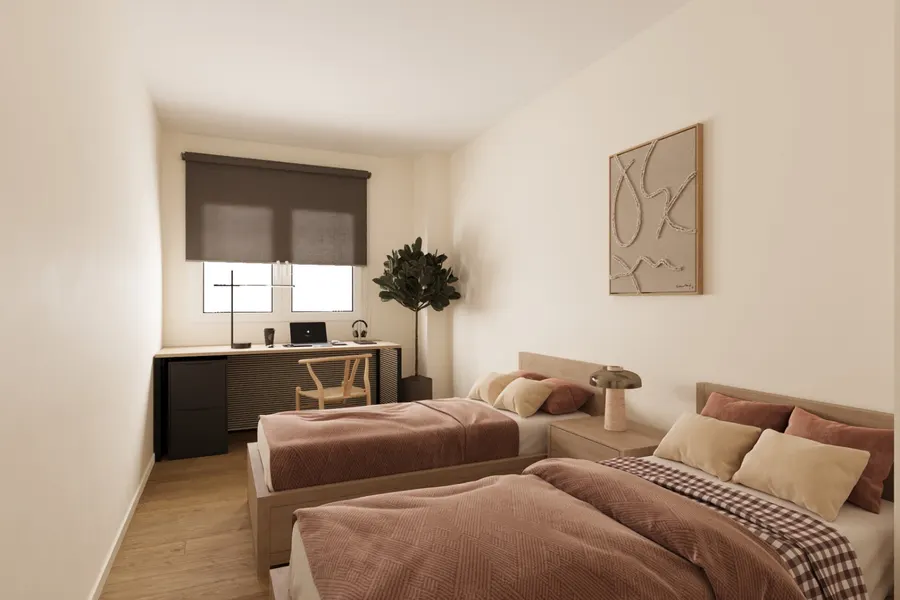 Apartment 2+kk — Aguilas — Foto 9