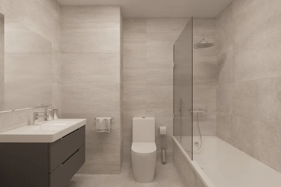 Apartment 2+kk — Aguilas — Foto 10