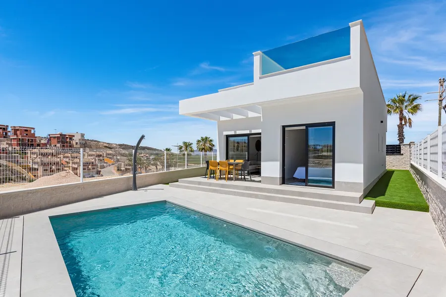 Villa 3+kk — Algorfa