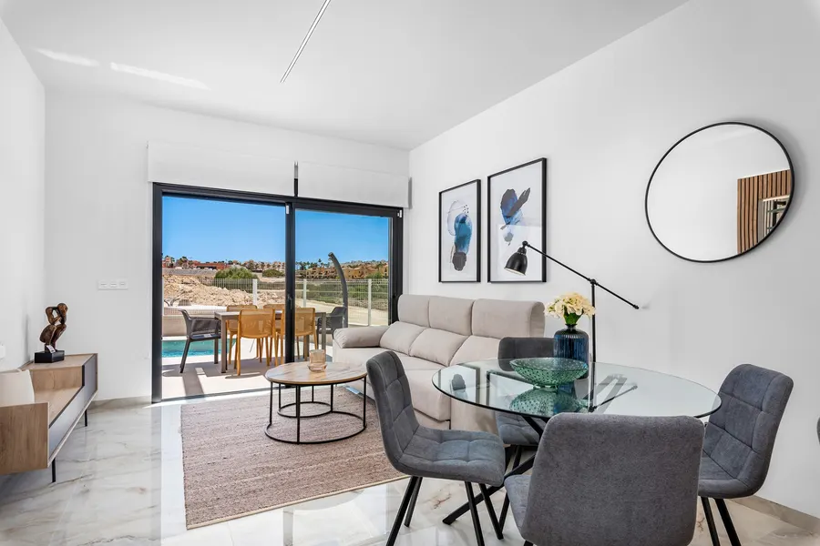 Villa 3+kk — Algorfa — Foto 3