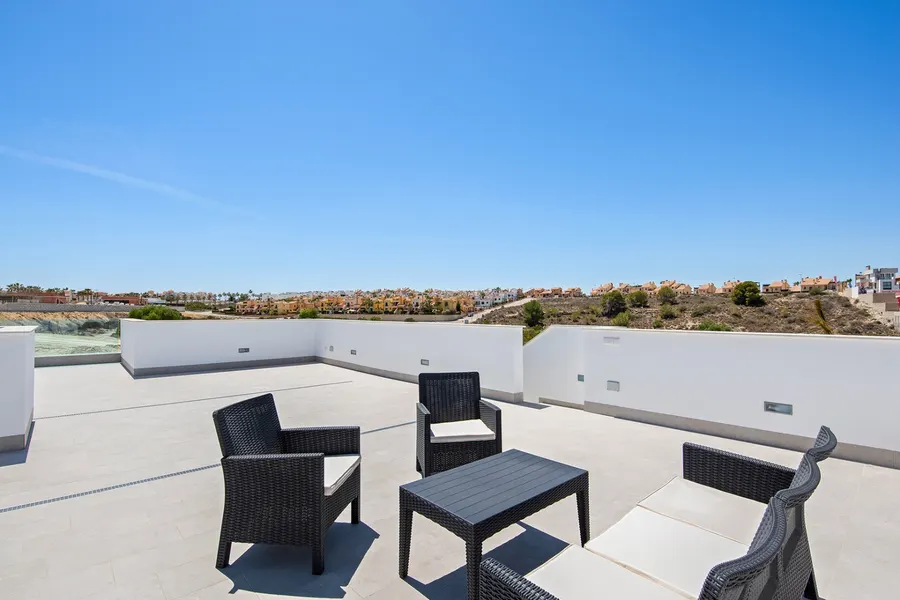 Villa 3+kk — Algorfa — Foto 4
