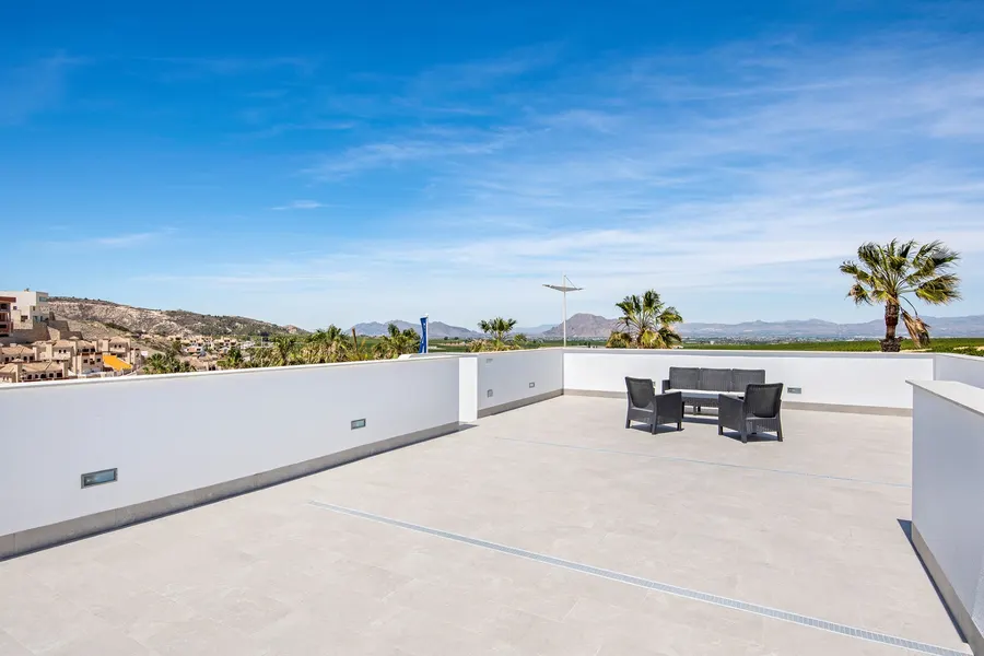 Villa 3+kk — Algorfa — Foto 6