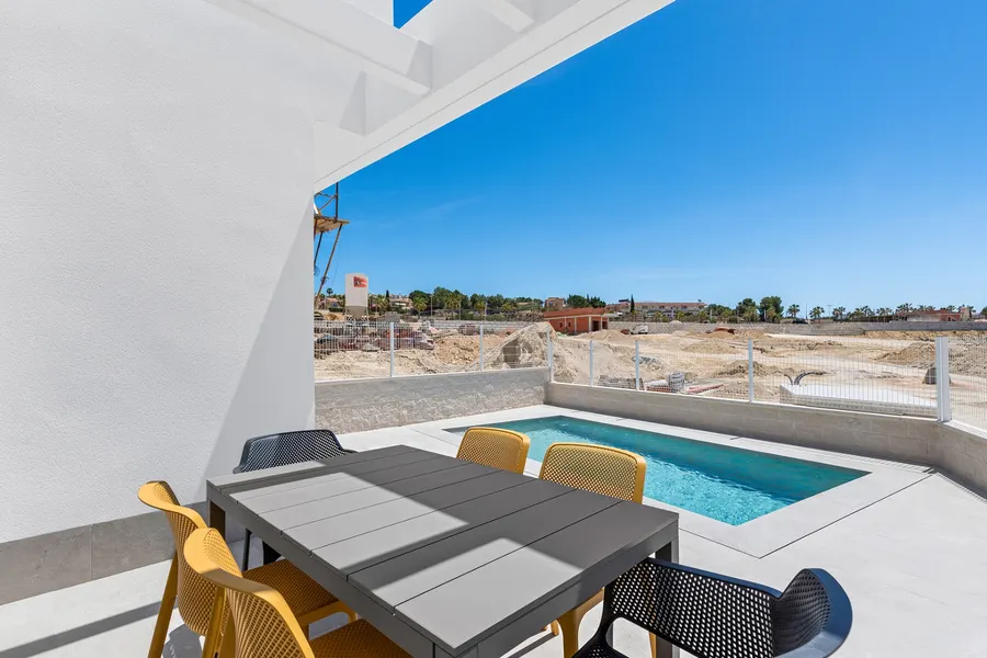 Villa 3+kk — Algorfa — Foto 7