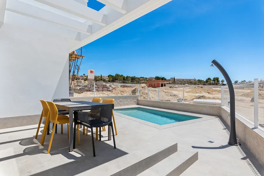 Villa 3+kk — Algorfa — Foto 10