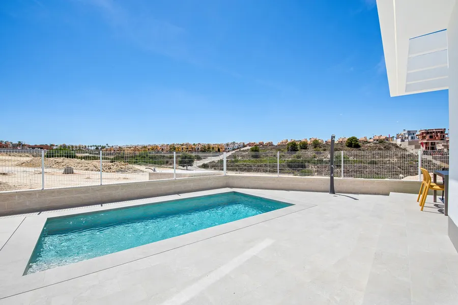 Villa 3+kk — Algorfa — Foto 11