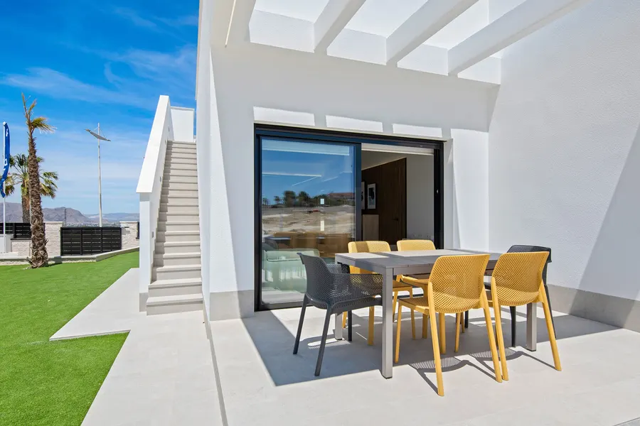 Villa 3+kk — Algorfa — Foto 12