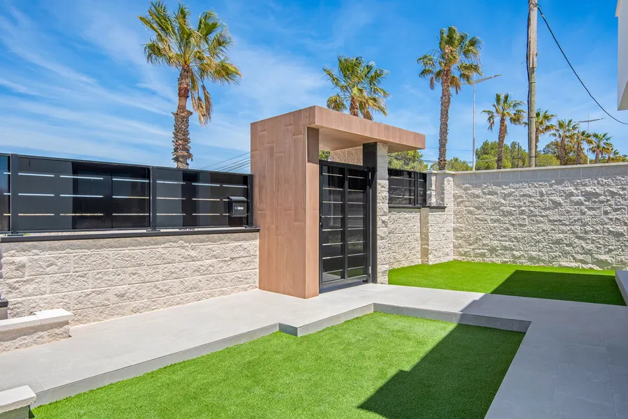 Villa 3+kk — Algorfa — Foto 14