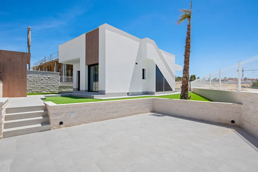 Villa 3+kk — Algorfa — Foto 15
