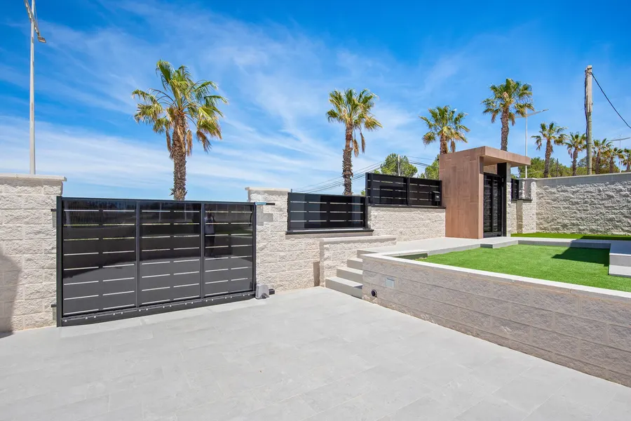 Villa 3+kk — Algorfa — Foto 16