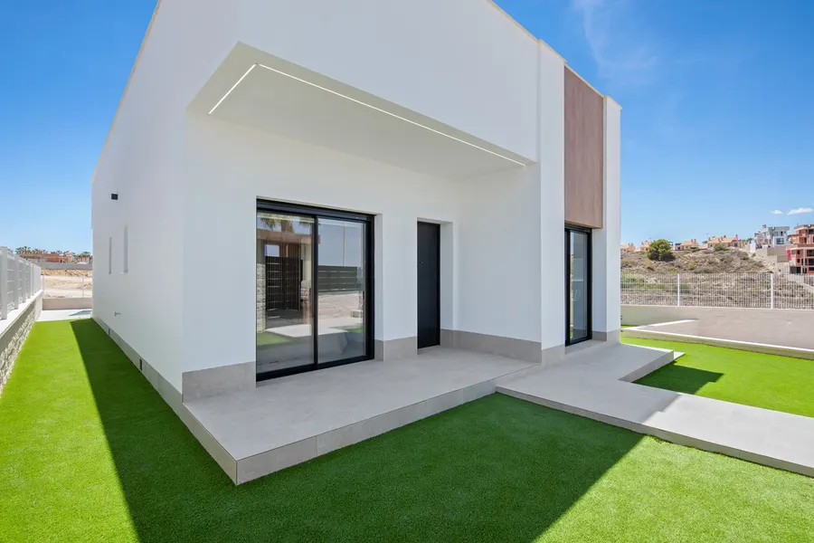Villa 3+kk — Algorfa — Foto 17