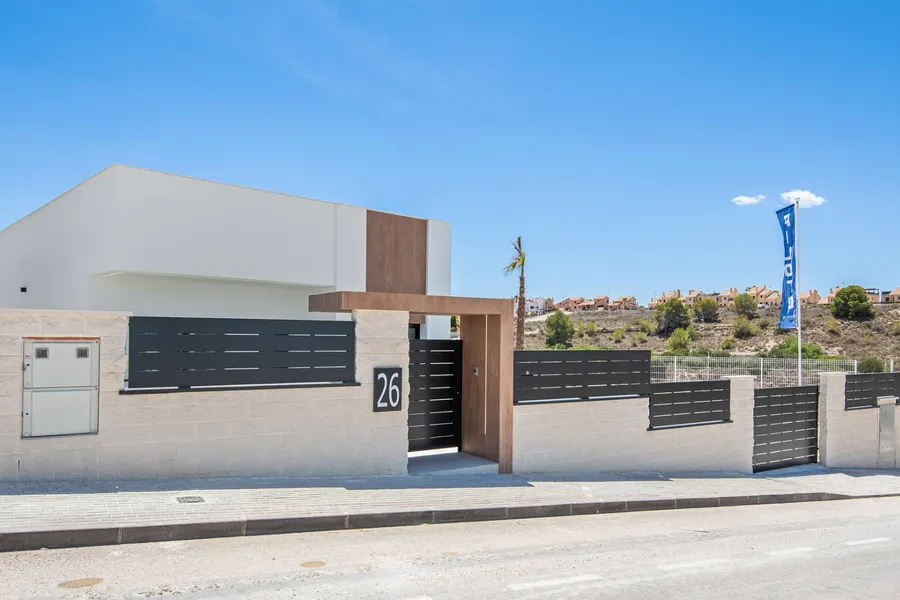 Villa 3+kk — Algorfa — Foto 19