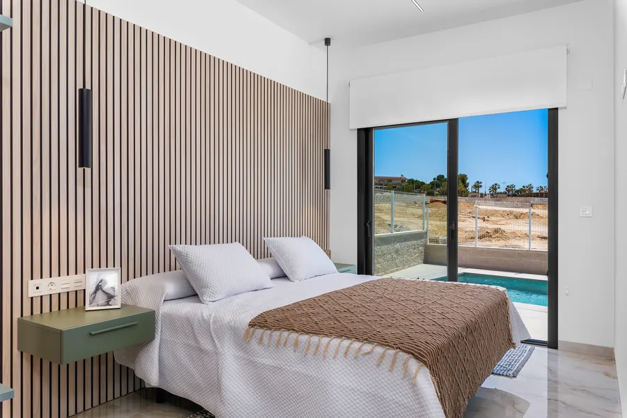 Villa 3+kk — Algorfa — Foto 20