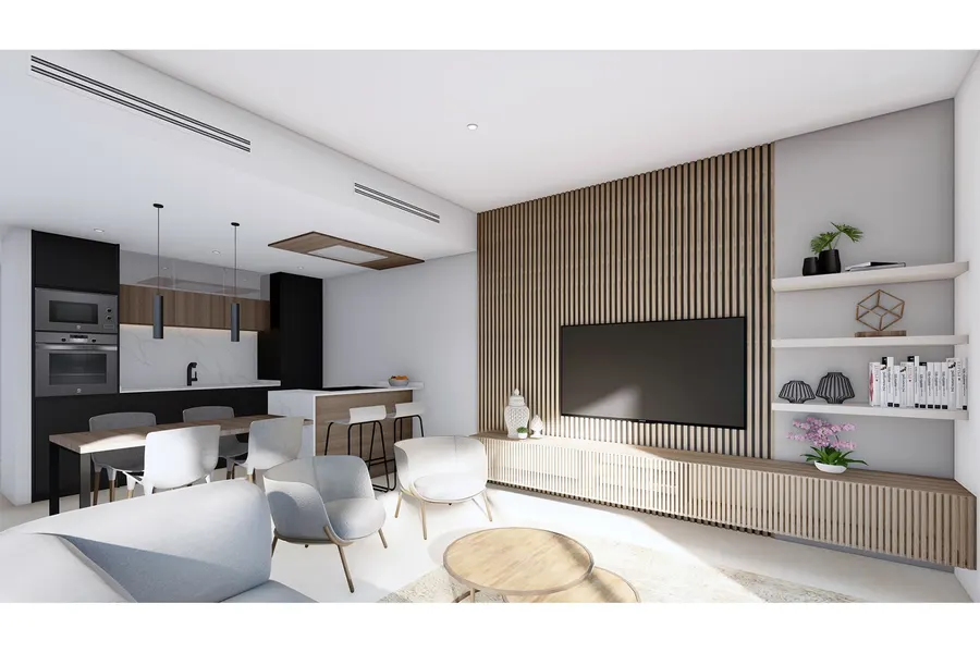 Villa 3+kk — Benijofar — Foto 3