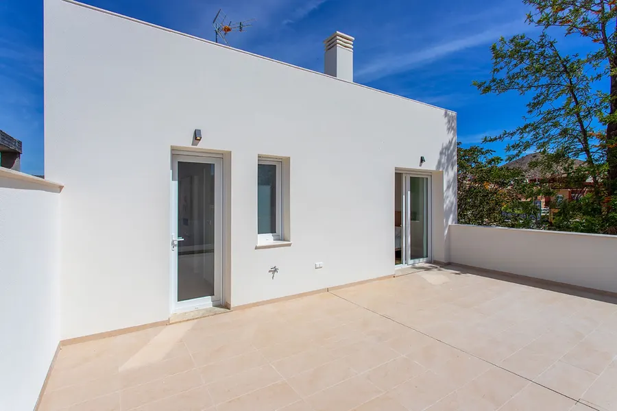 Villa 3+kk — Hondón de las Nieves — Foto 3