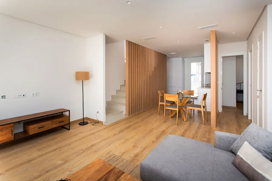 Villa 3+kk — Hondón de las Nieves — Foto 4