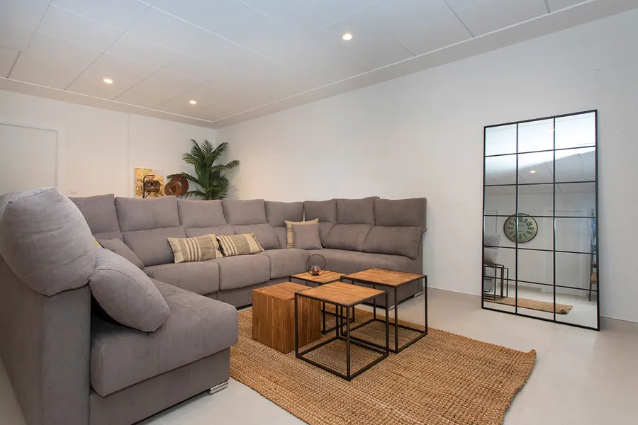 Villa 3+kk — Hondón de las Nieves — Foto 5