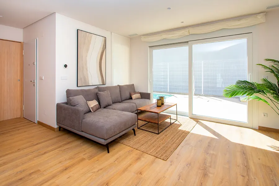 Villa 3+kk — Hondón de las Nieves — Foto 6