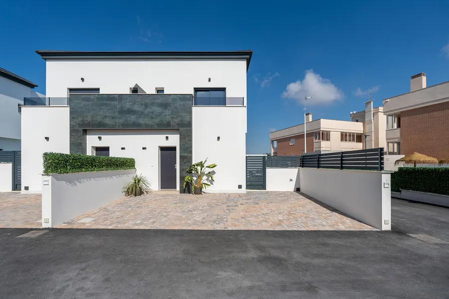 Villa 3+kk — Gran Alacant