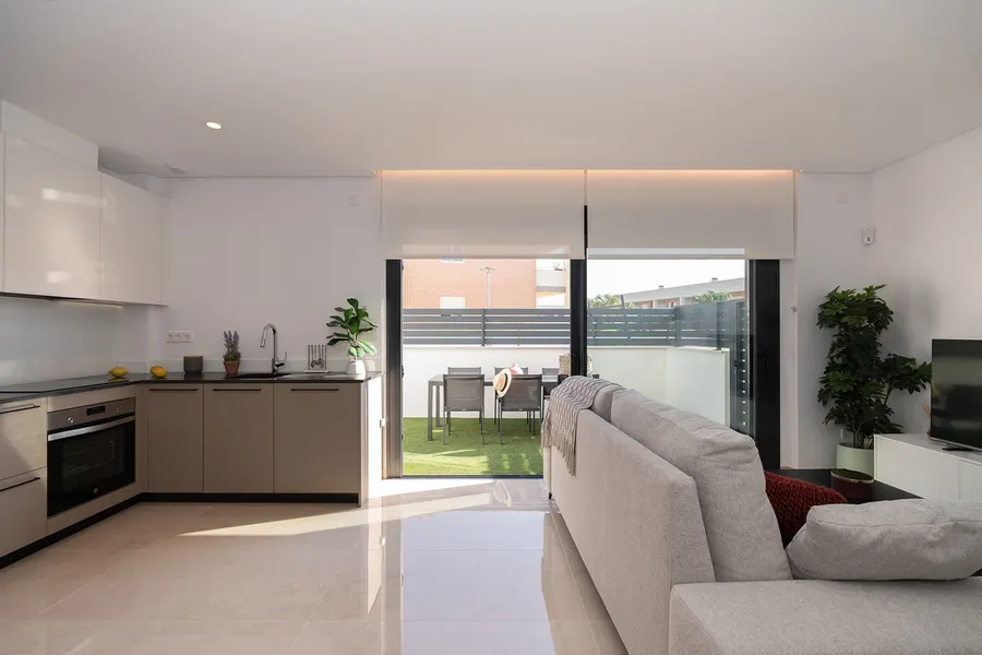 Villa 3+kk — Gran Alacant — Foto 9