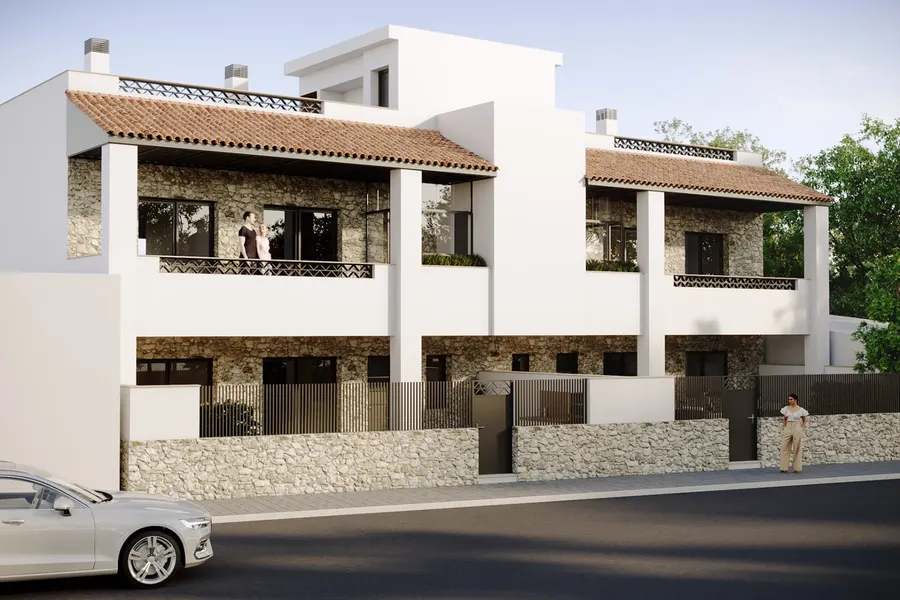 Apartment 3+kk — Hondón de las Nieves
