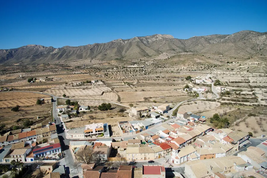 Apartment 3+kk — Hondón de las Nieves — Foto 4