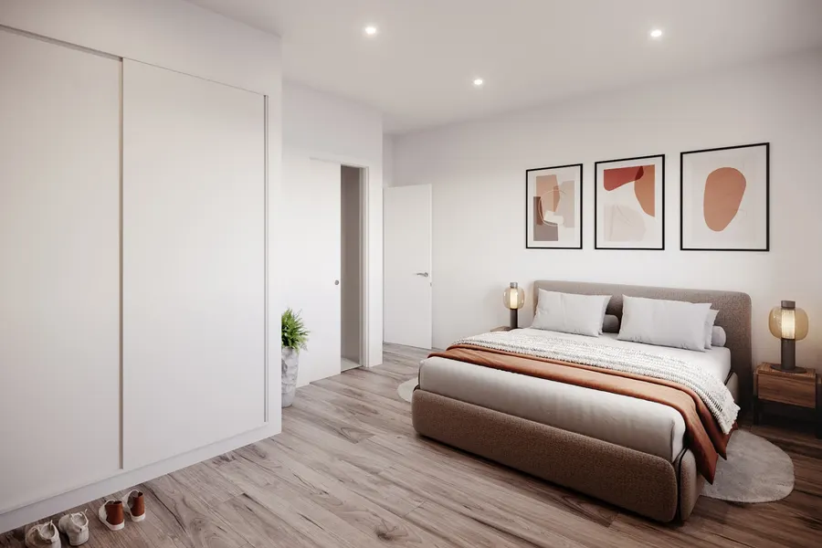 Apartment 3+kk — Hondón de las Nieves — Foto 5