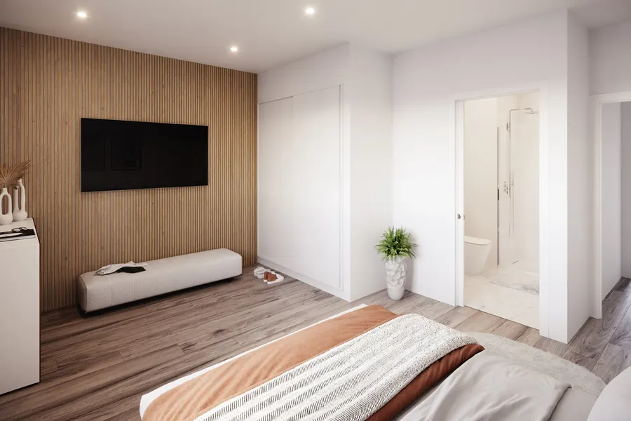 Apartment 3+kk — Hondón de las Nieves — Foto 6