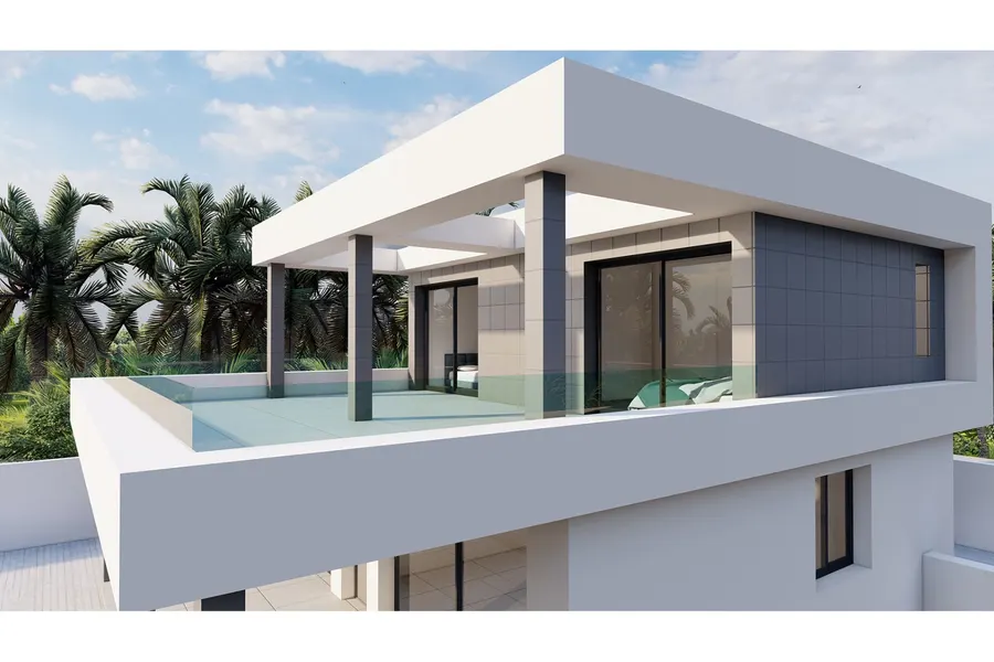 Villa 3+kk — Ciudad Quesada — Foto 6
