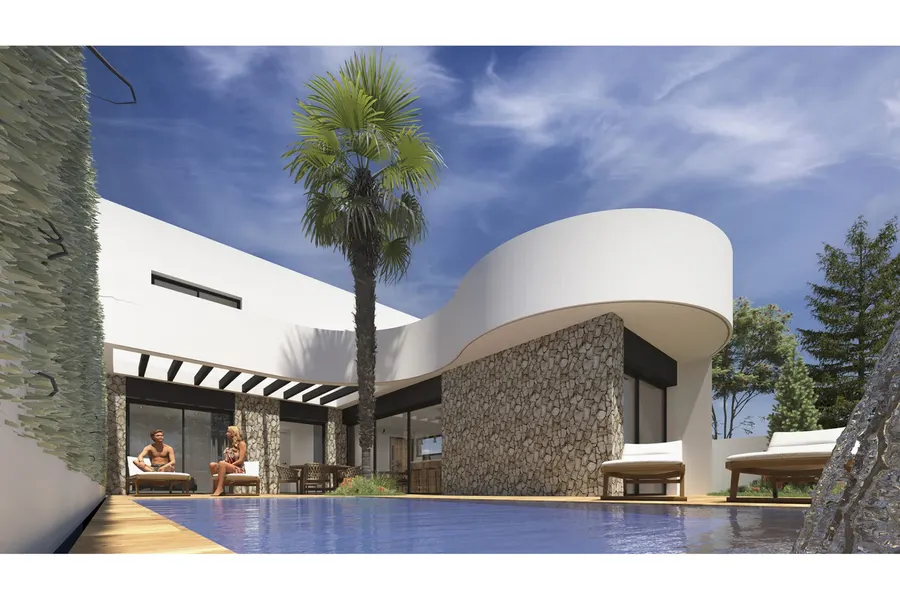 Reihenhaus 3+kk — Rojales