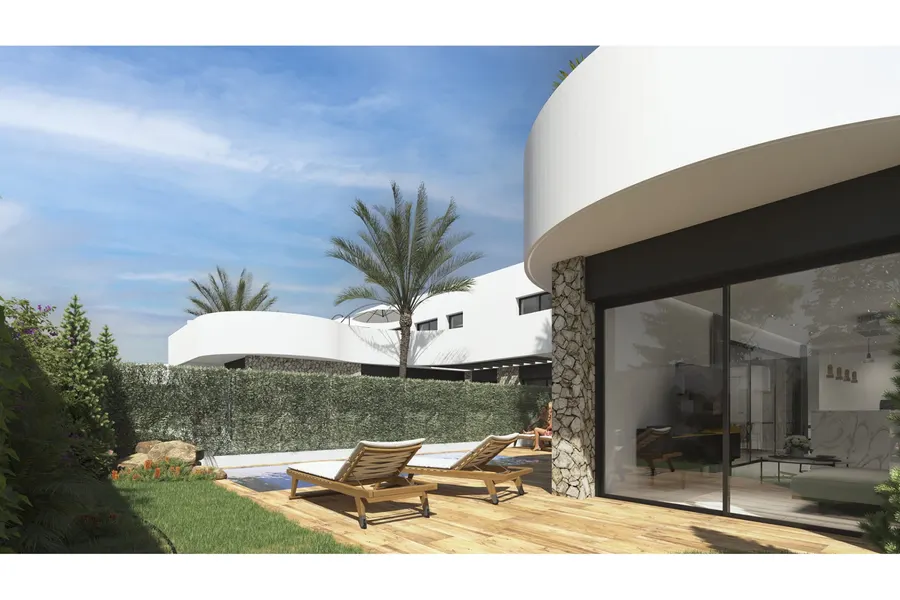 Reihenhaus 3+kk — Rojales — Foto 4