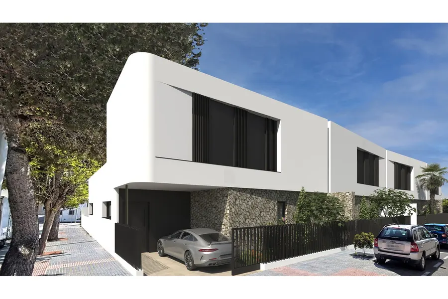 Reihenhaus 3+kk — Rojales — Foto 5