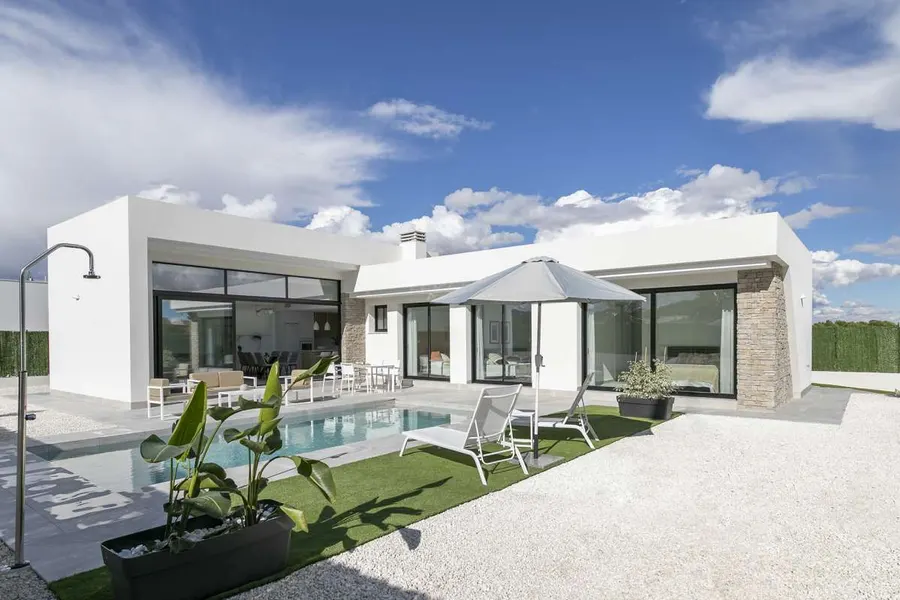 Villa 3+kk — Calasparra