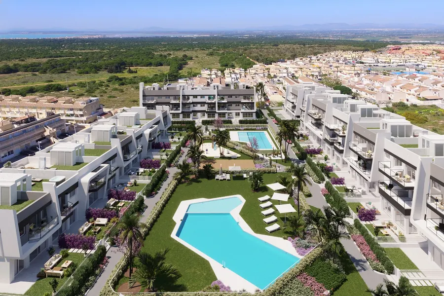 Apartment 2+kk — Gran Alacant — Foto 2