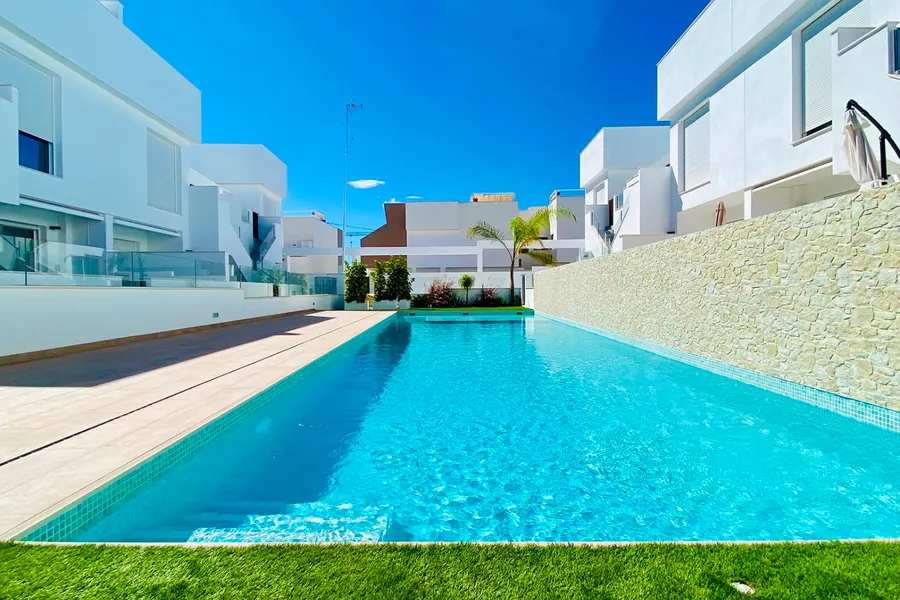 Apartment 2+kk — Pilar de la Horadada