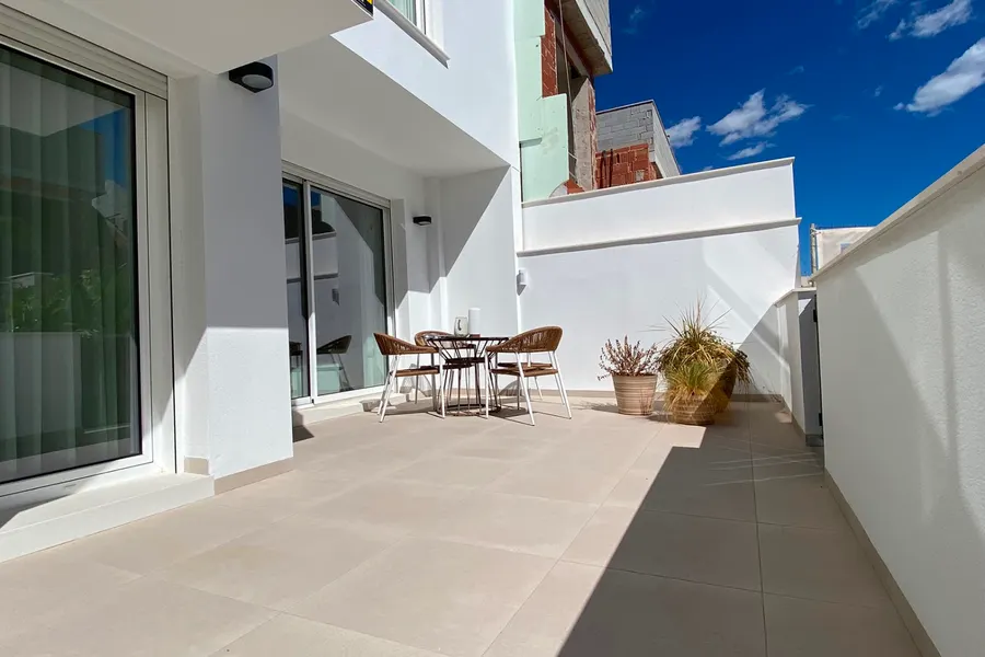 Apartment 2+kk — Pilar de la Horadada — Foto 4